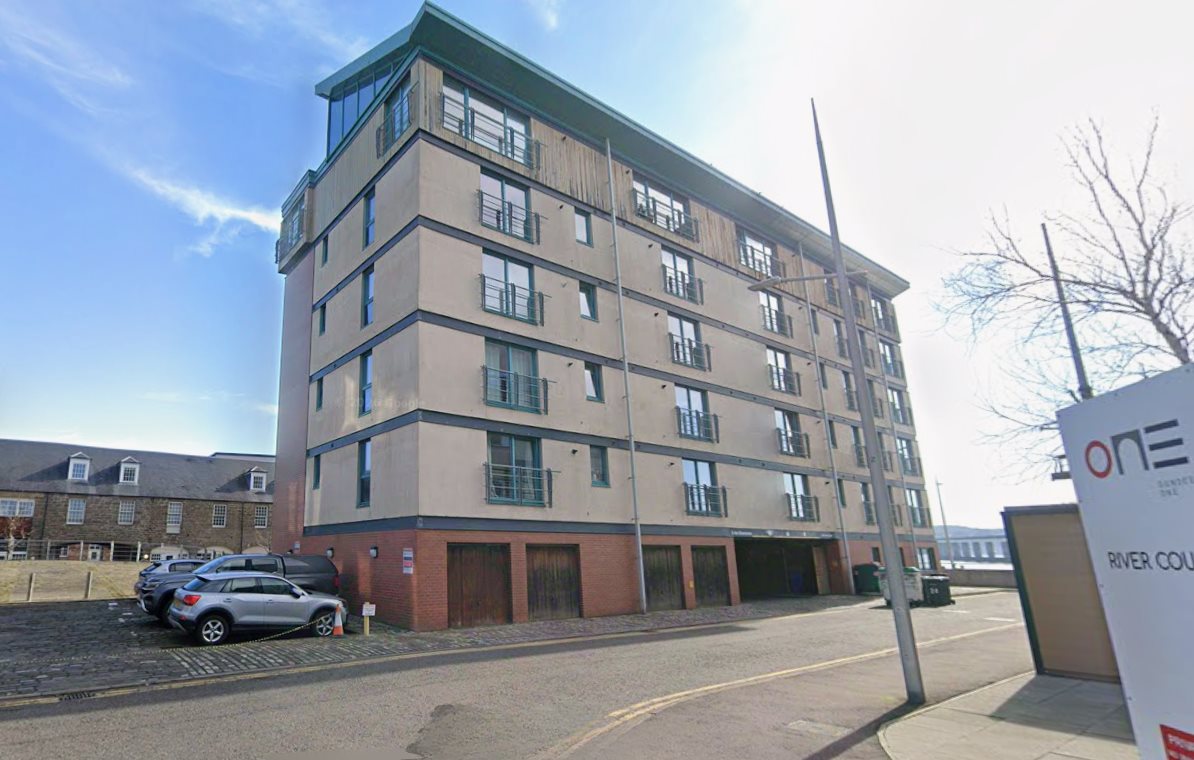 13 Morgan Street, Dundee