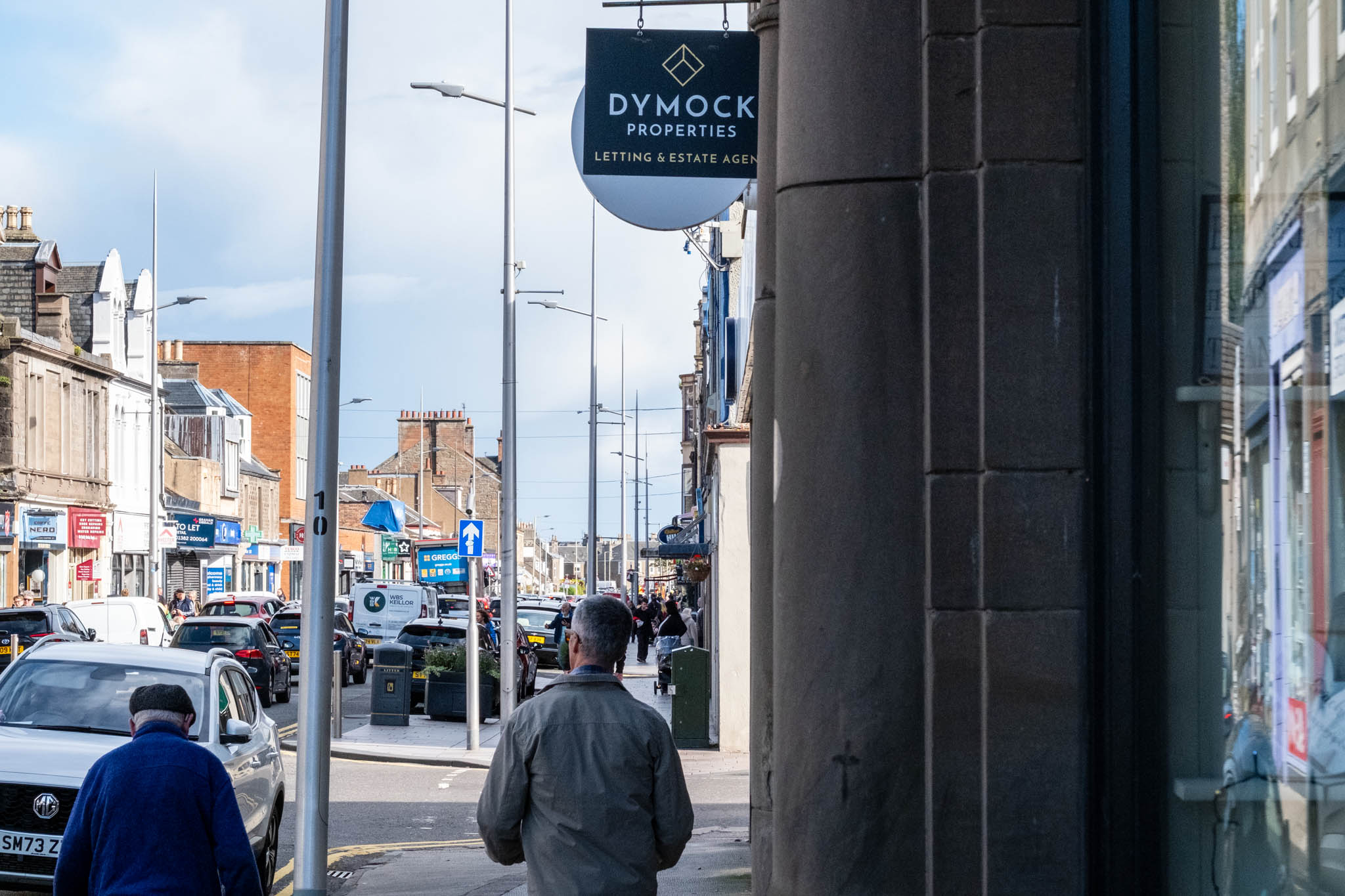 Dymock Properties Broughty Ferry